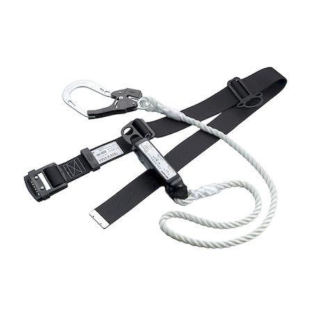 トーヨーセーフティ TOYO SAFETY GH888クロ 胴ベルト型墜落制止用器具 