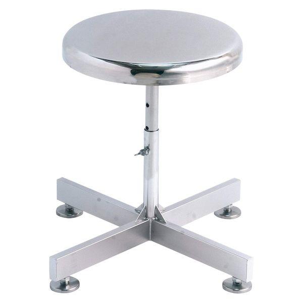 4705728800401 キャニオン ステンレスチェアー ステンレス固定脚 CCZ−4