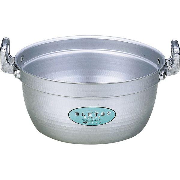 4538085071098 イケダ エコクリーン アルミエレテック料理鍋 42cm