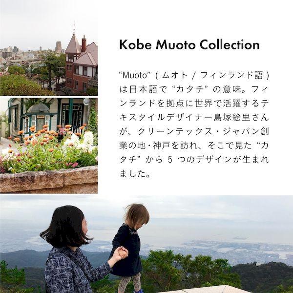 クリーンテックスジャパン CE00004 直送 代引不可 フロアマット Kobe Muoto Collectioni kaakeli カーケリ／タイル｜edenki｜04