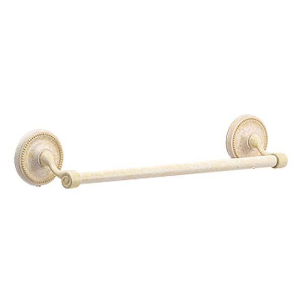 ブランド登録なし - ゴーリキアイランド 640832 金管楽器製西洋手ぬぐい赤ちょうちん Polish Brass続きもの 古白いこと 360粍手あい 金管楽器 西洋手ぬぐい掛け 西洋手ぬぐいハン バスマット-バス、洗面所用品-浴室用具