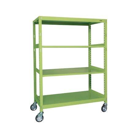 個人宅配送不可】サカエ SAKAE RKCN-5724 直送 代引不可 キャスター