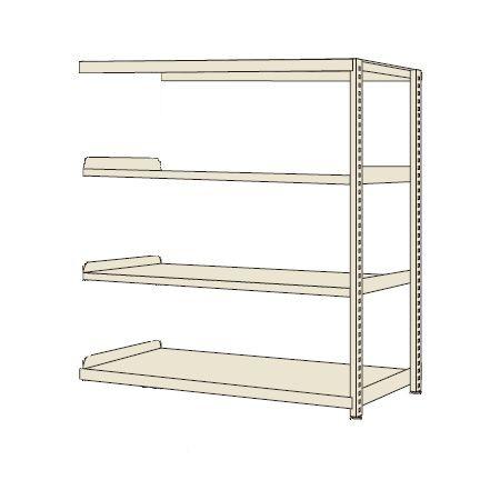 ブランド登録なし - 【人間宅送りとどける不可】サカエ SAKAE RKN-5754RI 直送 代引不可 ＲＫ仕合わせ 継ぎ合わせる・首尾一貫した耐荷重：250kg／段・4段手あい RKN5754RI 家具、インテリア-ラック、シェルフ、本棚-スチールラック