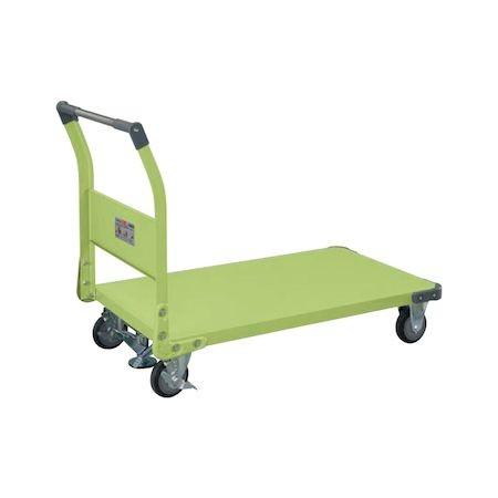 個人宅配送不可】サカエ SAKAE TAN-66NUF 直送 代引不可 特製四輪車