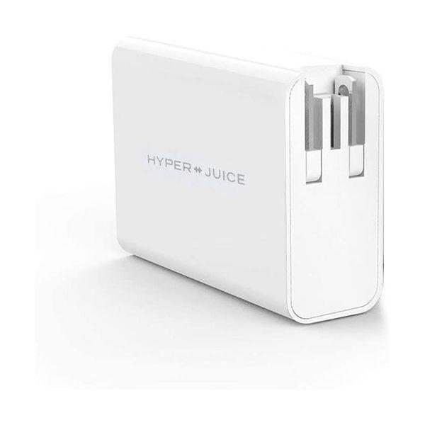 HP-HJ-GAN100 直送 代引不可 HyperJuice GaN 100W Dual USB−C／USB−A ACアダプタ HPHJGAN100｜edenki｜02