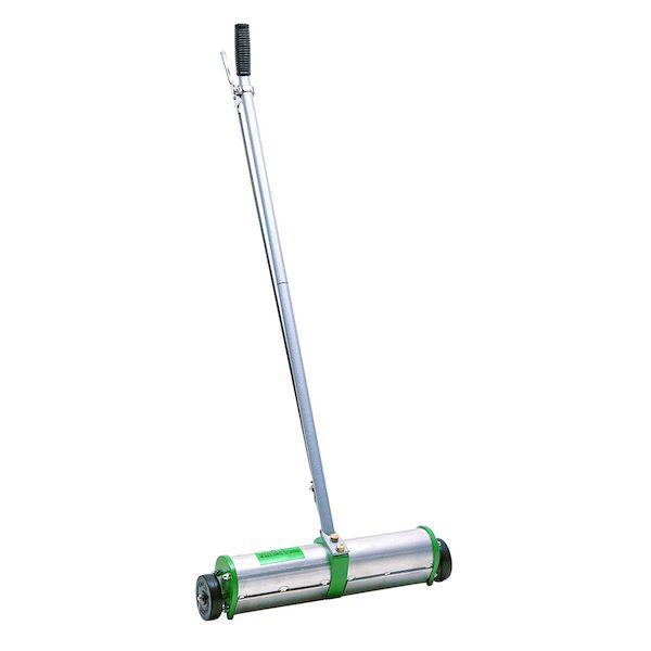 カネテック S-1D マグネットクリーナー マグネットスイーパ 幅４６１ｍｍ×奥行８４ｍｍ×高さ１０５０ｍｍ S1D KANETEC 45445544