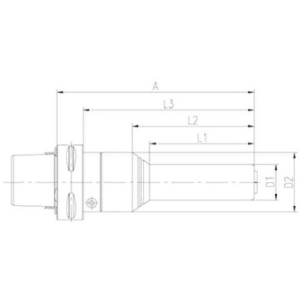 ムラキ APC C6L-A アルブレヒトAPCミ−リングチャック APCC6LA