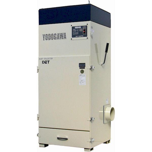 【個人宅配送不可】【個数：1個】淀川電機 DET150P 60HZ 直送 代引不可 カートリッジフィルター式集塵機 DET150P60HZ