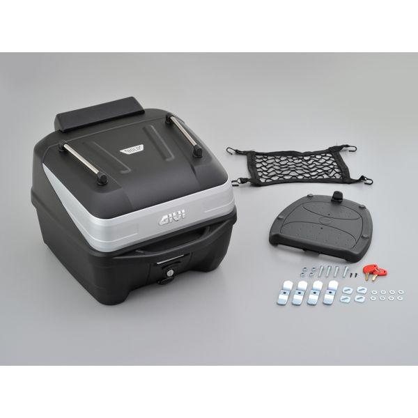 デイトナ DAYTONA 99811 GIVI B32N−ADV B32N 32L 未塗装ブラック モノロックケース ジビ