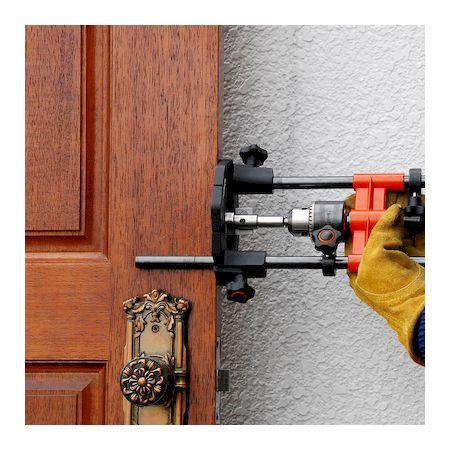 神沢鉄工 KANZAWA K-802-2 ドリルガイドDX K8022 : 測定器・工具の