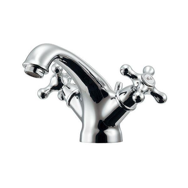 その他 King カクダイ 150-453 2ハンドル混合栓 150453 ANTIRA KAKUDAI 水栓金具