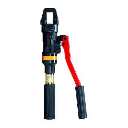 【個人宅配送不可】マクセルイズミ【旧泉精器製作所】 9H-60 直送 代引不可 油圧式圧着工具 ダイス付 9H60