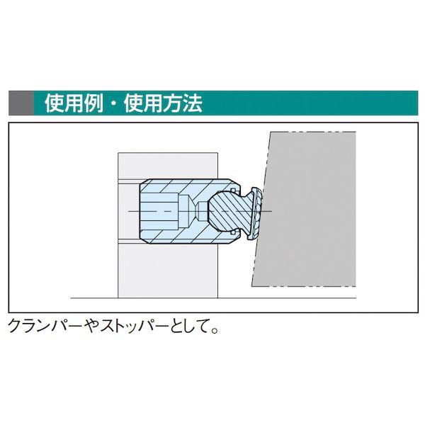 イマオコーポレーション IMAO MTBU-24040-60UR ボールユニット MTBU2404060UR_2