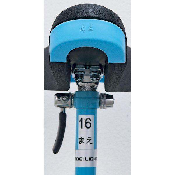 トーエイライト TOEI LIGHT 4518891066365 ノーパンク一輪車20 T2498B T-2498B 20インチ_1