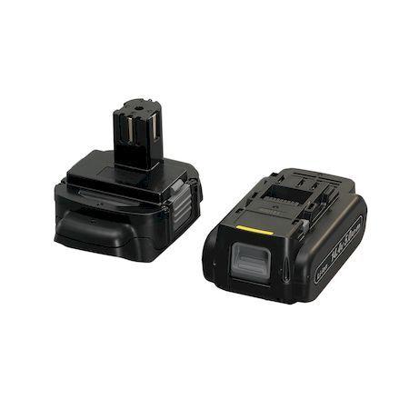 パナソニック Panasonic EZ9740ST2 LJ電池パック・電池アダプタセット 