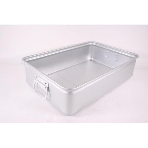 4571335102401 中尾アルミ製作所 キングBOX 手付 大 140 アルマイト キングボックス大 026021