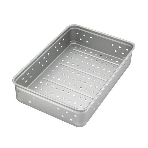 4571335102548 中尾アルミ製作所 キングBOX パンチング 大 80