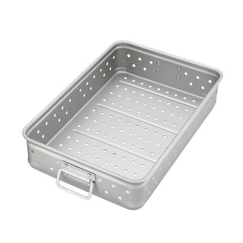 4571335102616 中尾アルミ製作所 キングBOX パンチング手付 小 110