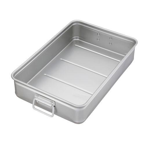 4571335114138 中尾アルミ製作所 キングBOX カラーハンドル 大110 レッド