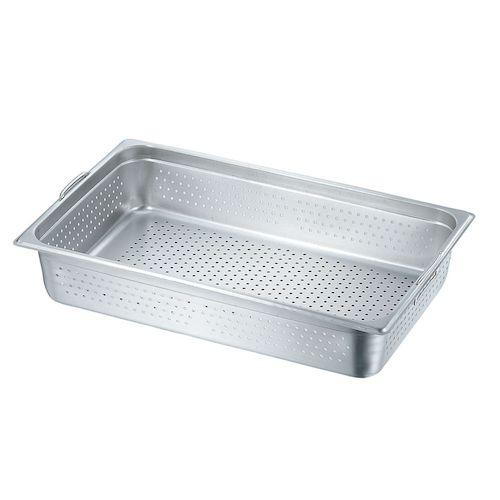 4954057875110 本間製作所 KO 18−8 ホテルパンIIフック付 穴明 1／1x40