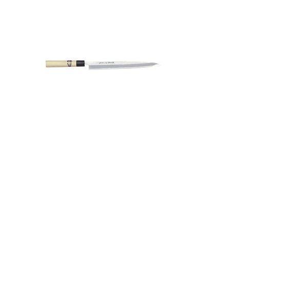 601501 青木刃物製作所 堺孝行 本霞研和包丁正夫24cm No.05003
