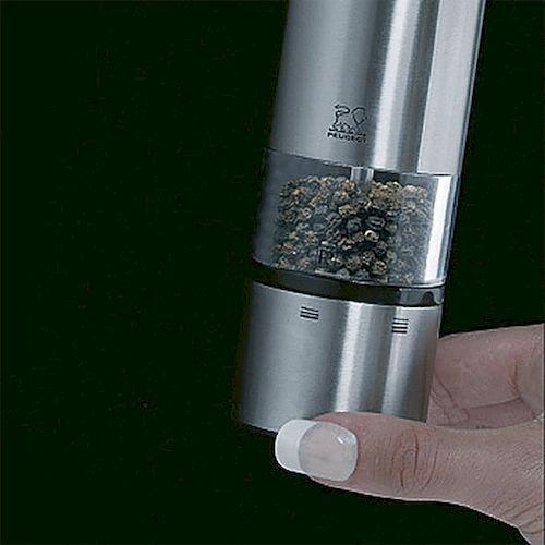 1個入】4006950024079 プジョー電動ペパーミル24079ゼリPM 14cm