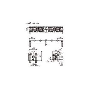 ＦＲＥＥＢＥＡＲ AFU-3836AL-15 エアー浮上式フリーベアユニット　ＡＦＵ−３８３６ＡＬ−１５ AFU3836AL15