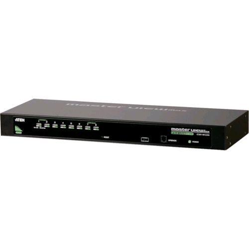 ＡＴＥＮ CS1308 ＫＶＭスイッチ ８ポート ／ ＰＳ／２ ／ ＵＳＢ
