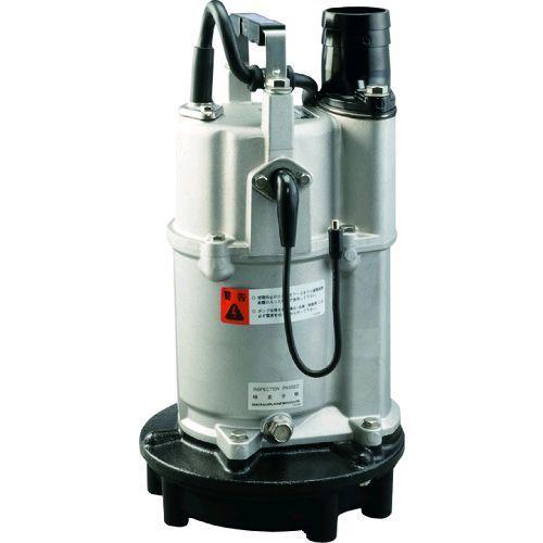 桜川 UEXK-40B-50HZ 底水用自動水中ポンプ」UEXK形」 100V