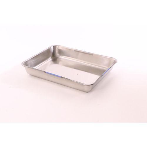 4538085032037 カンダ 18−8 カラー角バット 4枚取 青 05-0057-0109 HACCP対応バット