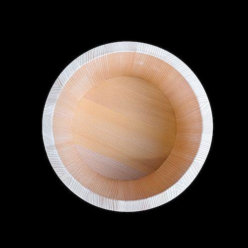 4949362057504 カンダ のせびつ サワラ製 39cm 4升 のせびつ39cm 05-0238-0508 木製おひつの画像