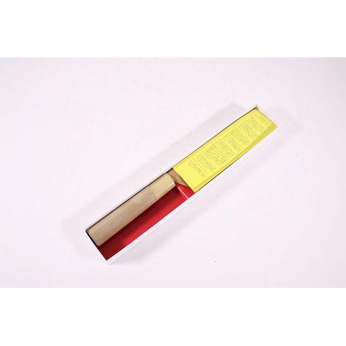 【1個入】4949362129270 カンダ 神田上作 鎌形薄刃 180mm 129027 05-0201-0403 包丁 業務用 薄刃包丁の画像