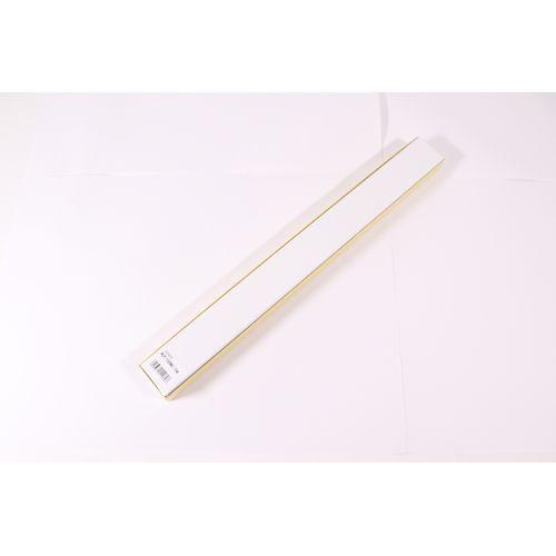 【1個入】4949362129607 カンダ 神田作 PC桂柄柳刃 240mm 129060 05-0202-0203 柳刃包丁 刺身包丁の画像