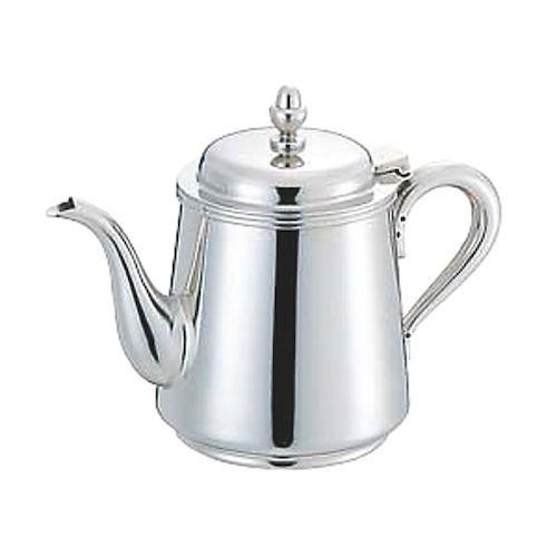 4520785049729 三宝産業 UK 18−8B渕ティーポット 10人用 1300cc UK18-8B渕ティーポット