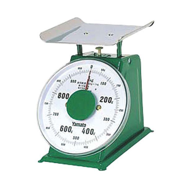 あすつく対応 「直送」 4979916674307 中型上皿はかり ＹＳＭ−２ ２ｋｇ 中型上皿はかり 上皿自動はかり中型