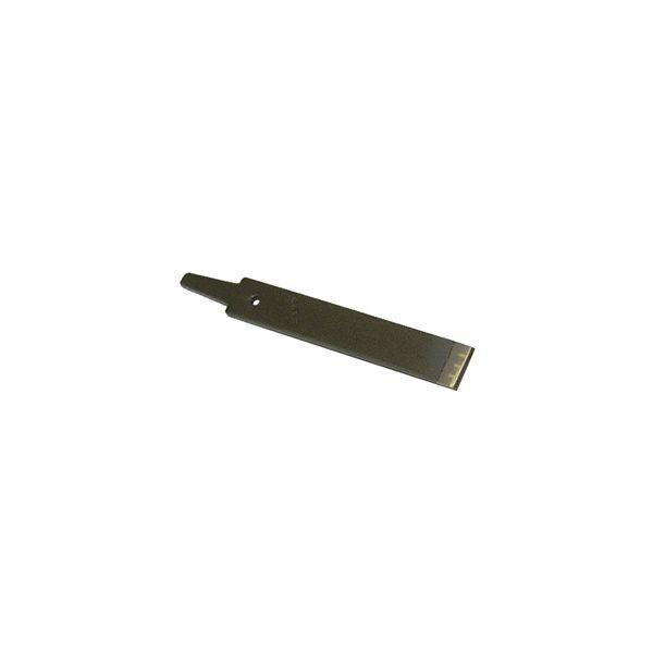 三木技研 4993657442803 【6個入】 C-44 カワラタガネ 寸法:15mm 超硬チップ付き 280