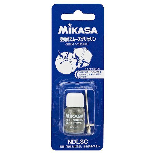 ミカサ MIKASA 4907225251933 NDLSC グリセリン 空気注入針 セット｜edenki