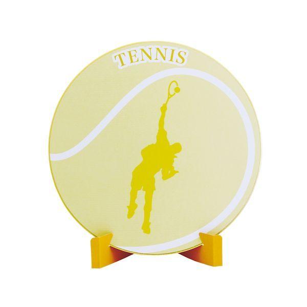 4982724730059 ENJOY FAMILY SK−005 色紙スタンドセット テニス サクライ貿易｜edenki