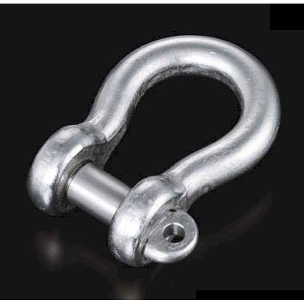 ふじわら アイオウル BC-20 JIS規格シャックル BC型 ステンレス 20mm BC20