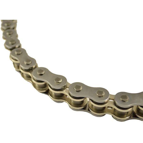 江沼チェーン 4571291799141 EK チェーン 520LM－X CR／NP 120L MLJ