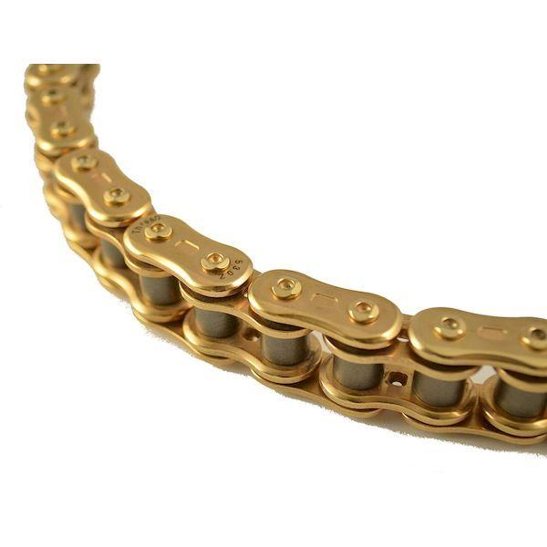 江沼チェーン 4571291822566 EK チェーン THREED 530Z GP／GP 120L MLJ