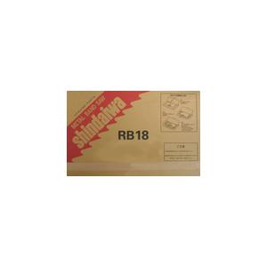 新ダイワ 18513-18005 【5個入】 バンドソー用ノコ刃　ＲＢ１８ＢＭ−１８ 1851318005