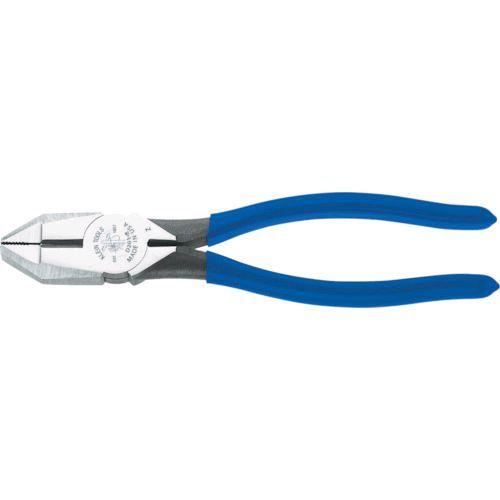 あすつく対応 「直送」 ＫＬＥＩＮ D201-8NE ペンチ　２２０ｍｍ D2018NE