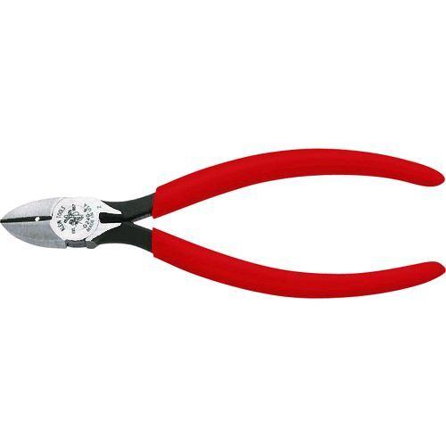 あすつく対応 「直送」 ＫＬＥＩＮ D240-6 ニッパ　１５０ｍｍ　皮むき穴付 D2406