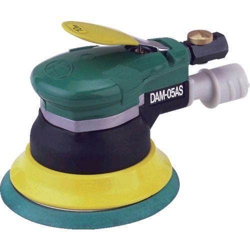 あすつく対応 「直送」 空研 DAM-05ASA 吸塵式デュアルアクションサンダー 糊付 DAM05ASA