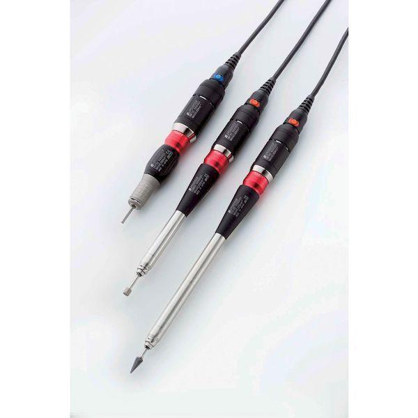 あすつく対応 「直送」 Ｅ‐ＦＯＲＣＥ DSM32 マイクログラインダー用オプションパーツ ロータリー スリムタイプ 全長１４６．５ｍｍ_4