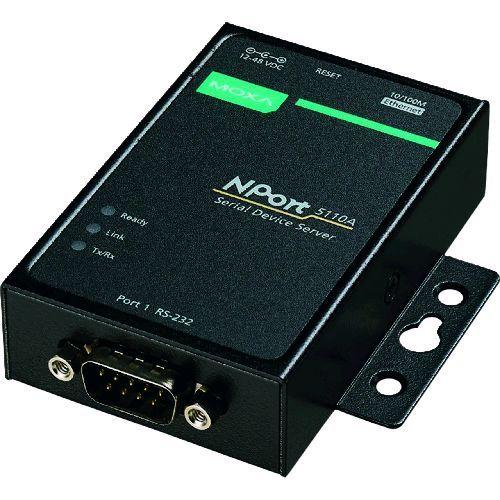 あすつく対応 「直送」 ＭＯＸＡ NPORT 5110A/JP ＮＰＯＲＴ　５１１０Ａ／ＪＰ NPORT5110AJP