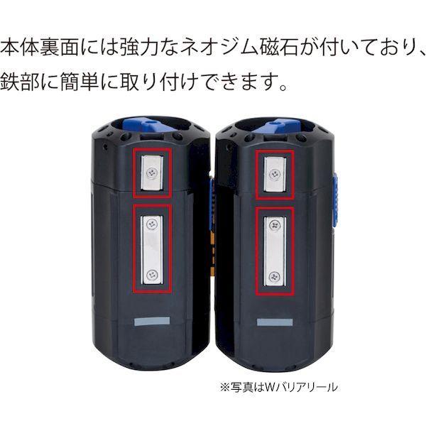 あすつく対応 「直送」 Ｒｅｅｌｅｘ BRS-W1205B ＷバリアリールＷｉｄｅ BRSW1205B_1