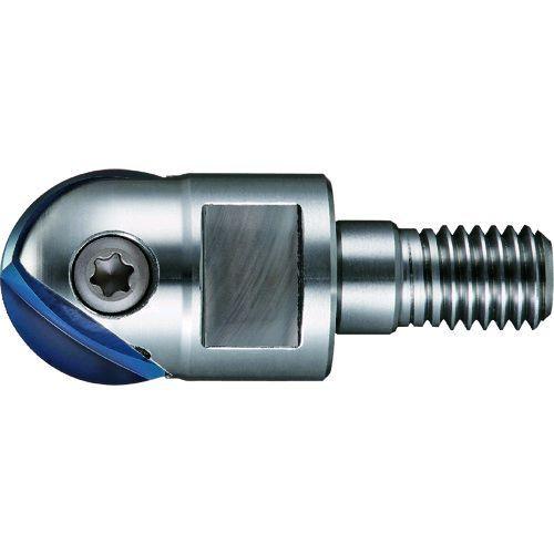 あすつく対応 「直送」 ダイジェット MBX-100-M6 刃先交換式工具 ミラーボールモジュラーヘッド本体 φ１０ MBX100M6