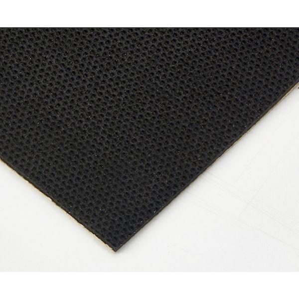 ＴＲＵＳＣＯ G10-1210-5P ゴム製すべり止めシート　のり付き　１２００Ｘ１０００ｍｍ　５枚入 G1012105P